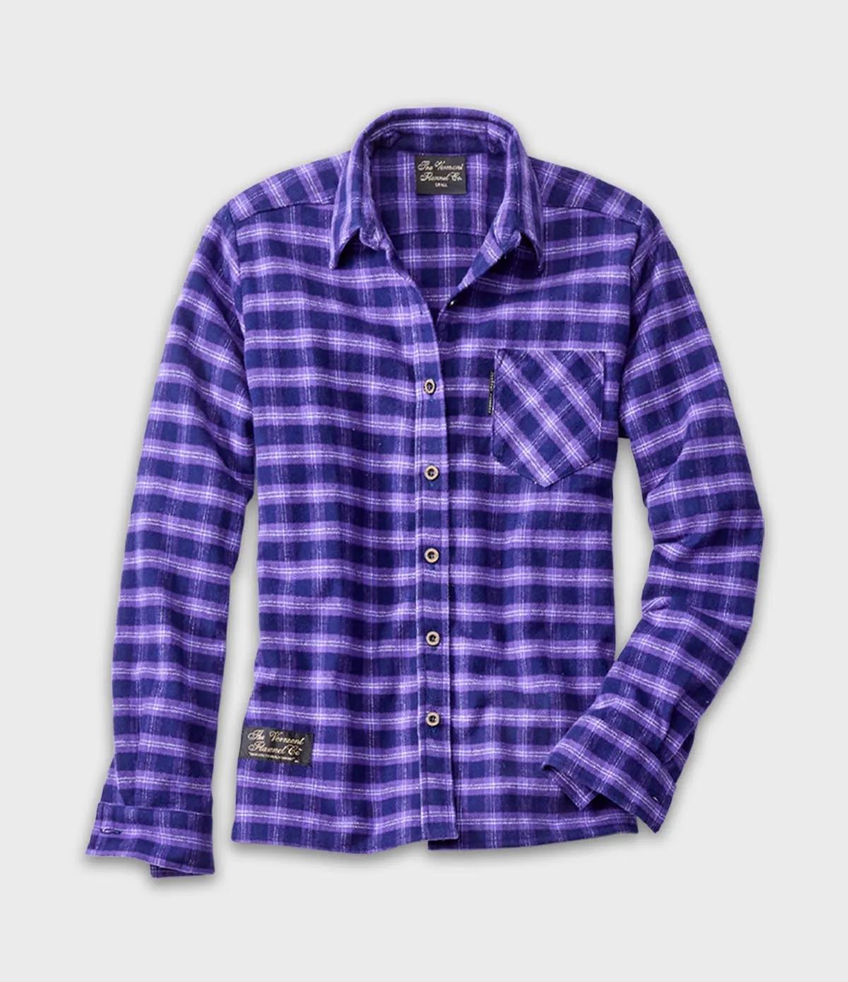 Women's Classic Flannel Shirt