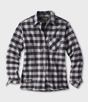 Women's Classic Flannel Shirt