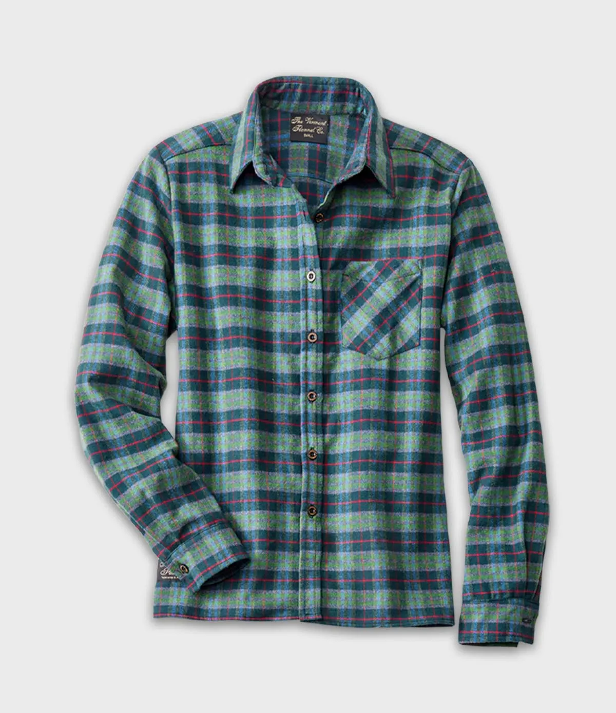 Women's Classic Flannel Shirt