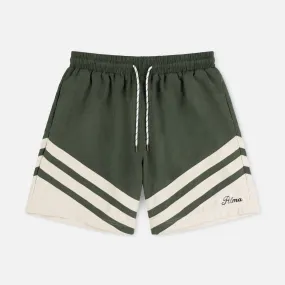 Yopu Shorts | Khaki